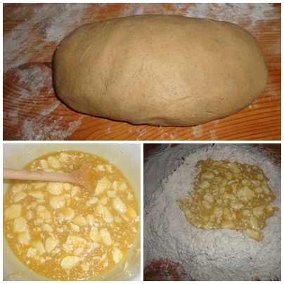 Adventný veniec-zvončeky a medovníčky (fotorecept) - obrázok 2