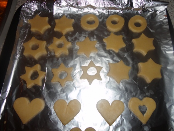 Linecké koláčiky (fotorecept) - obrázok 3