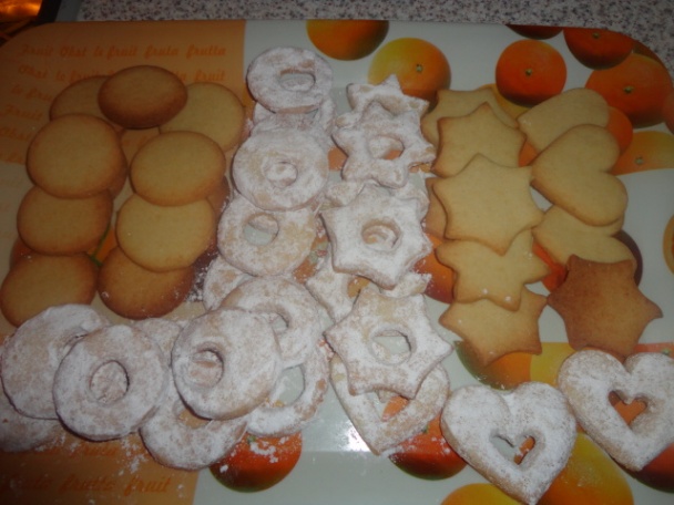 Linecké koláčiky (fotorecept) - obrázok 4