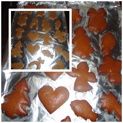 Adventný veniec-zvončeky a medovníčky (fotorecept) - obrázok 7