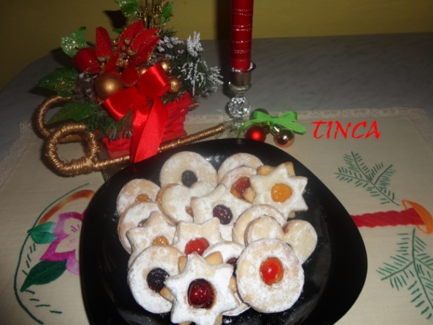 Linecké koláčiky (fotorecept) - obrázok 6