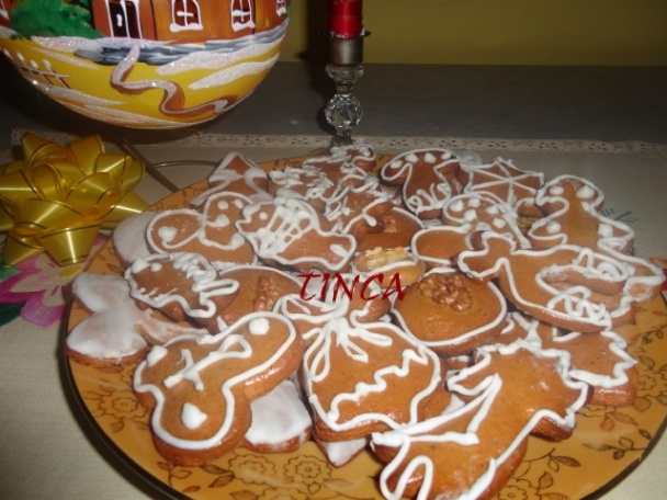 Adventný veniec-zvončeky a medovníčky (fotorecept) - obrázok 9
