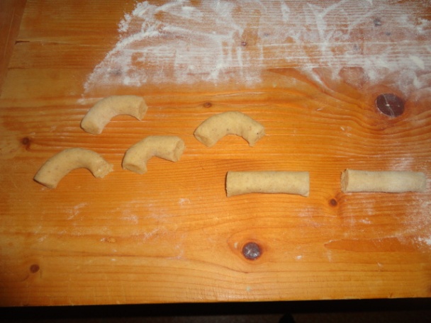 Vanilkové rožky (fotorecept) - obrázok 4