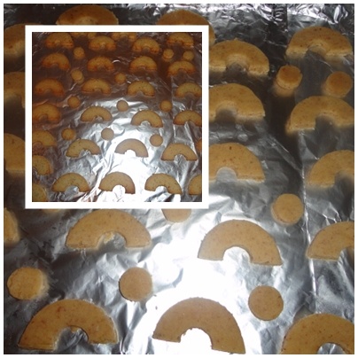 Vanilkové rožky (fotorecept) - obrázok 7