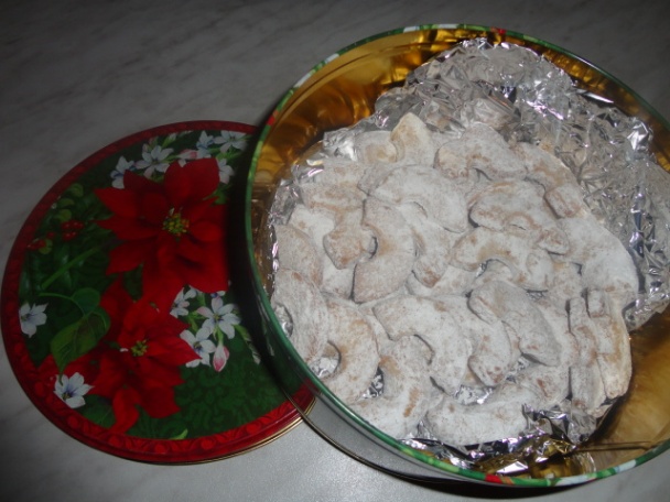 Vanilkové rožky (fotorecept) - obrázok 10