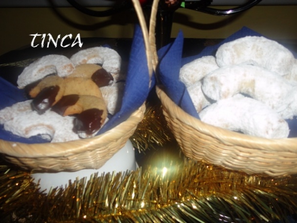 Vanilkové rožky (fotorecept) - obrázok 11