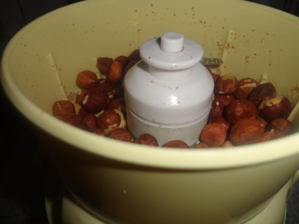 Kakaové srdiečka mramorované (fotorecept) - obrázok 2