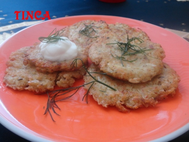 Kapustové placky - obrázok 3