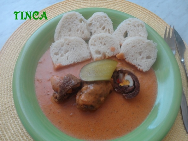 Španielsky vtáčik na smotane - obrázok 6