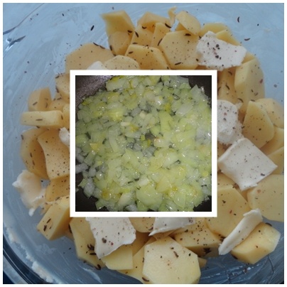 Nórska treska pečená v majonéze (fotorecept) - obrázok 1