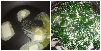 Kuracie plnené stehno so šunkovo-špenátovou rolkou (fotorecept) - obrázok 5