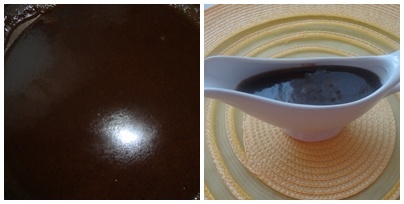 Grilovaný ananás s kávovo-rumovou polevou (fotorecept) - obrázok 3