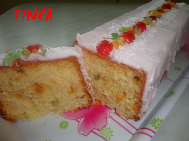 Ananásový chlebík - obrázok 5