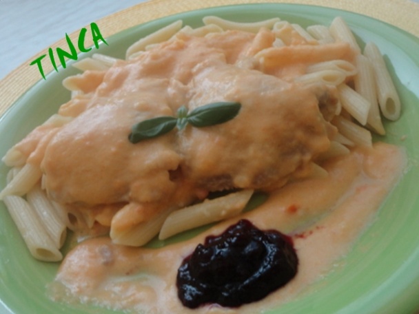 Kura a la sviečková - obrázok 4