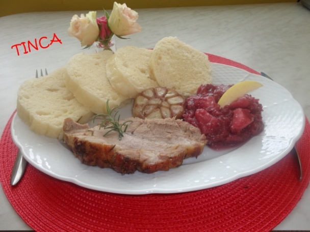 Krkovička na rozmaríne a mede - obrázok 3