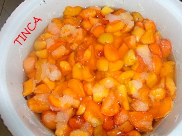 Marhuľový džem - univerzálny recept na džemy (fotorecept) - obrázok 1