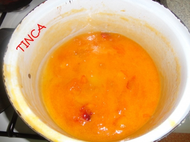 Marhuľový džem - univerzálny recept na džemy (fotorecept) - obrázok 2