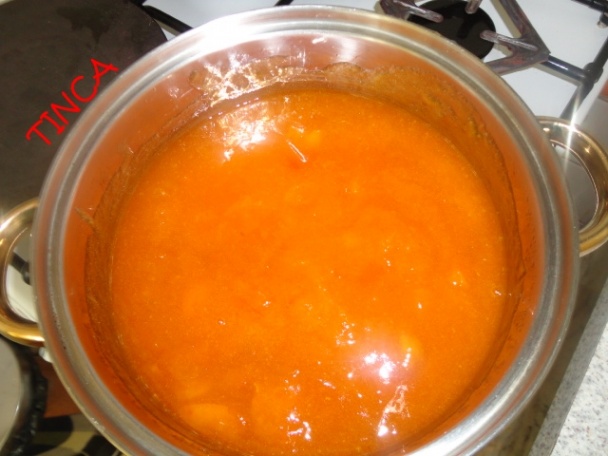 Marhuľový džem - univerzálny recept na džemy (fotorecept) - obrázok 5