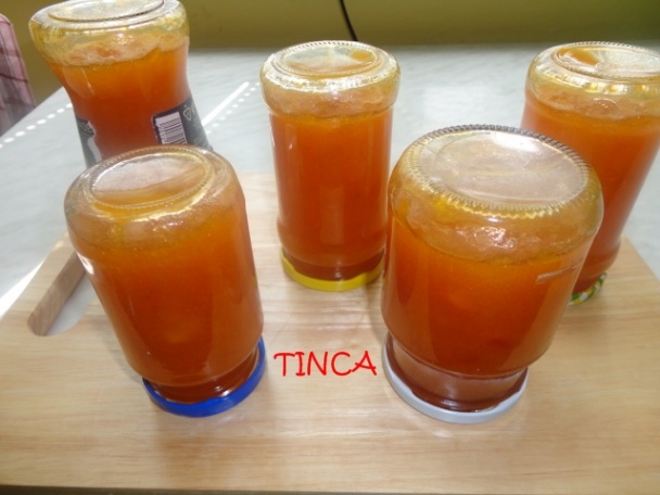 Marhuľový džem - univerzálny recept na džemy (fotorecept) - obrázok 6