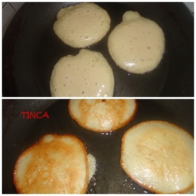 Banánové placky (fotorecept) - obrázok 3