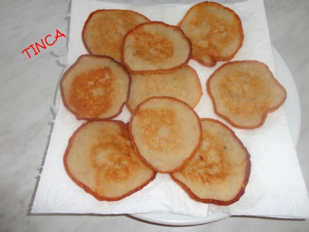 Banánové placky (fotorecept) - obrázok 4