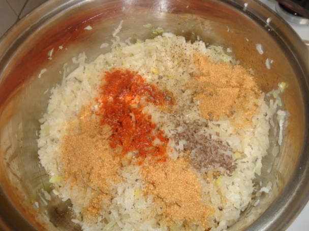 Rajčinová kapustová polievka (fotorecept) - obrázok 2