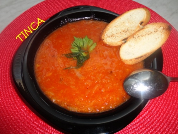 Rajčinová kapustová polievka (fotorecept) - obrázok 6