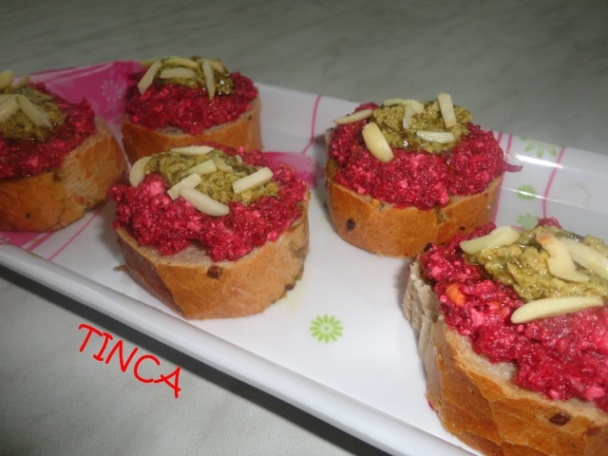 Cviklová nátierka - obrázok 4