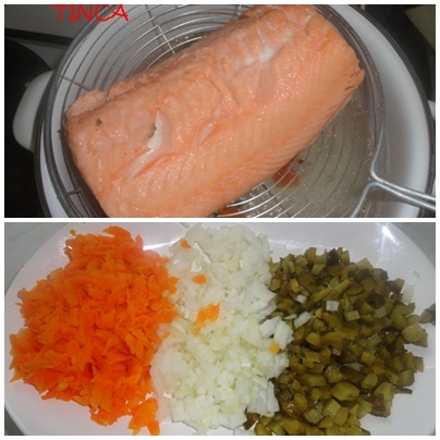 Losos v majonéze (fotorecept) - obrázok 3