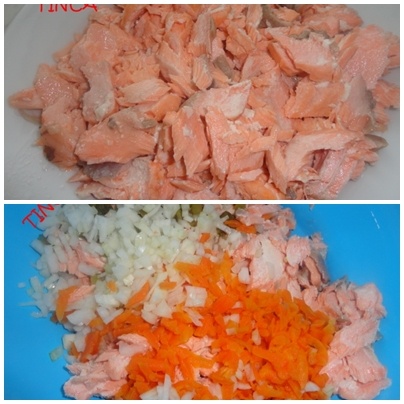 Losos v majonéze (fotorecept) - obrázok 4