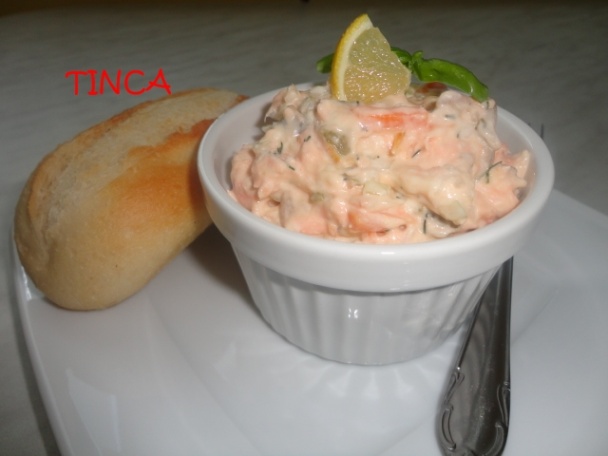 Losos v majonéze (fotorecept) - obrázok 7