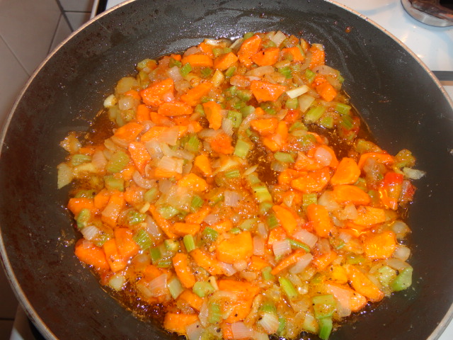 Hovädzie líčka na červenom víne (fotorecept) - obrázok 3