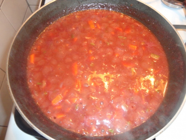 Hovädzie líčka na červenom víne (fotorecept) - obrázok 4