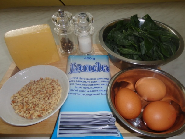 Zelené slimáky (fotorecept) - obrázok 1