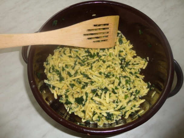 Zelené slimáky (fotorecept) - obrázok 2