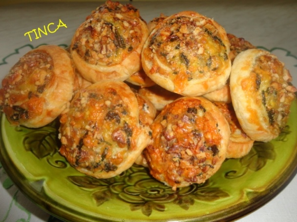 Zelené slimáky (fotorecept) - obrázok 5