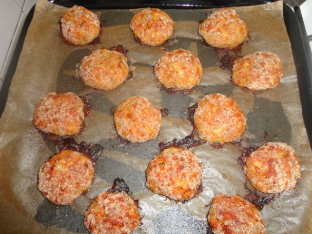 Zemiakový skladaný šalát - obrázok 5