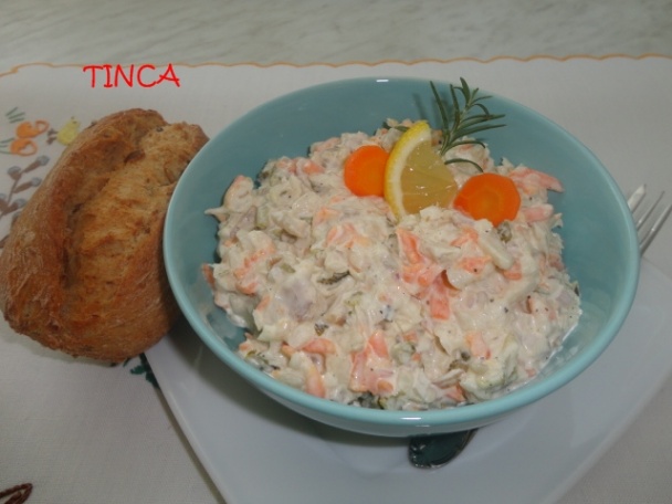 Domáca treska s údeným lososom (fotorecept) - obrázok 4