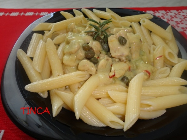 Karí kuracie prsia s kokosovým mliekom - obrázok 4