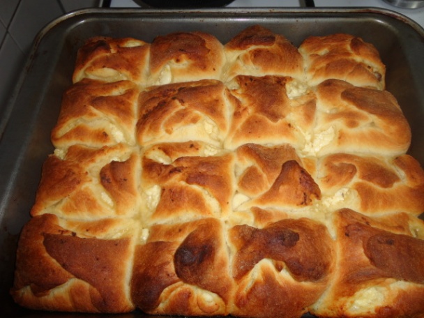 Tvarohové derklíky (fotorecept) - obrázok 7