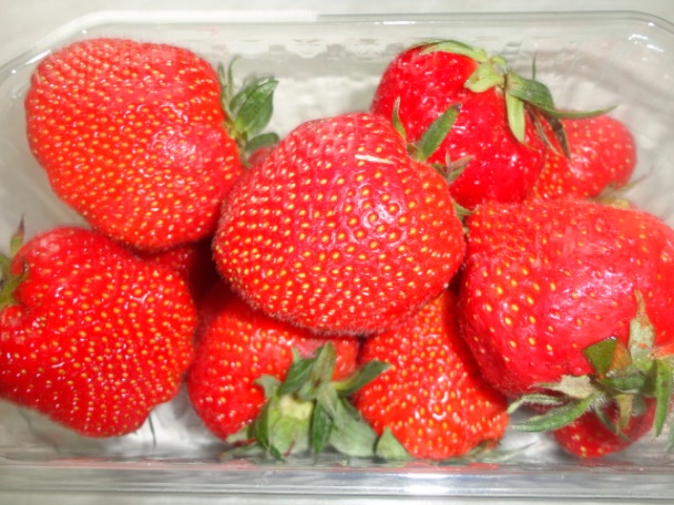 Jahodový džem (fotorecept) - obrázok 1