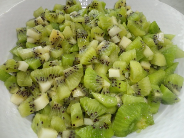 Kiwi džem (fotorecept) - obrázok 3
