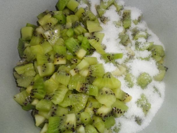 Kiwi džem (fotorecept) - obrázok 4