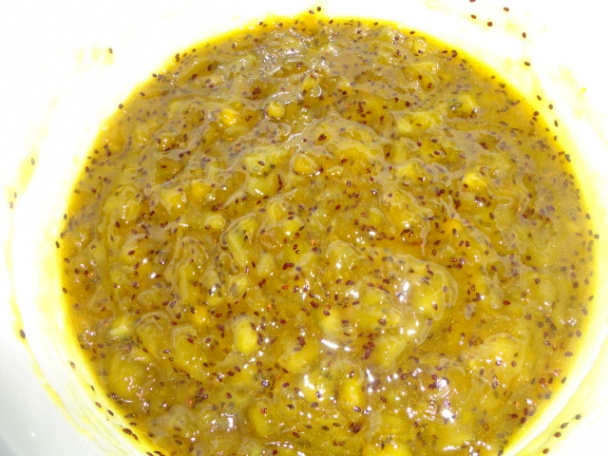 Kiwi džem (fotorecept) - obrázok 8