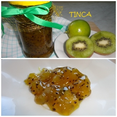 Kiwi džem (fotorecept) - obrázok 10