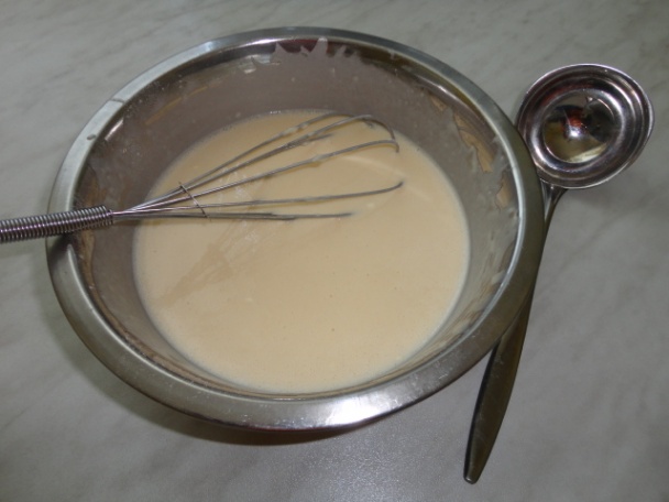 Katkine palacinky pečené bez oleja (fotorecept) - obrázok 1