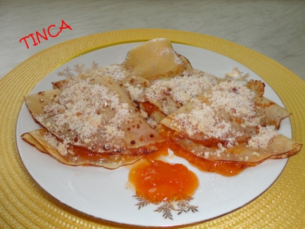 Katkine palacinky pečené bez oleja (fotorecept) - obrázok 3