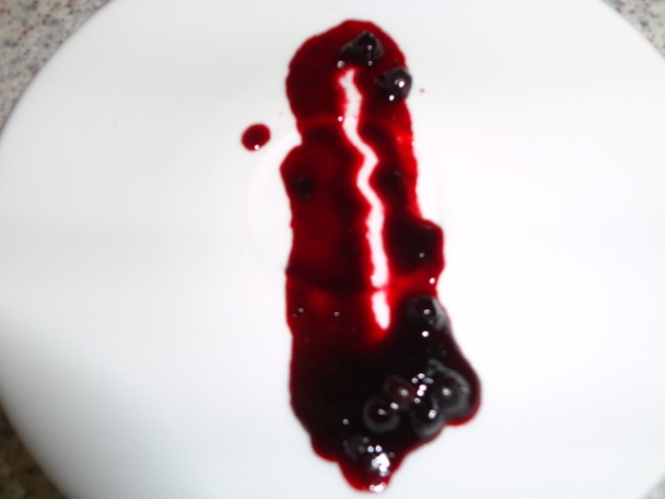 Čučoriedkový džem (fotorecept) - obrázok 3