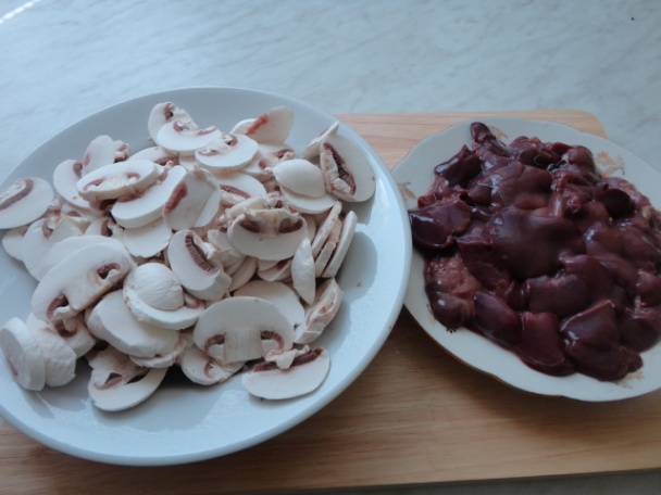 Hubovo-pečienková terina (fotorecept) - obrázok 2