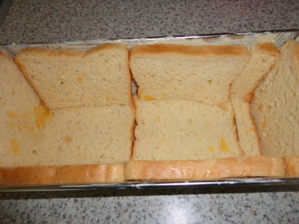 Hubovo-pečienková terina (fotorecept) - obrázok 4